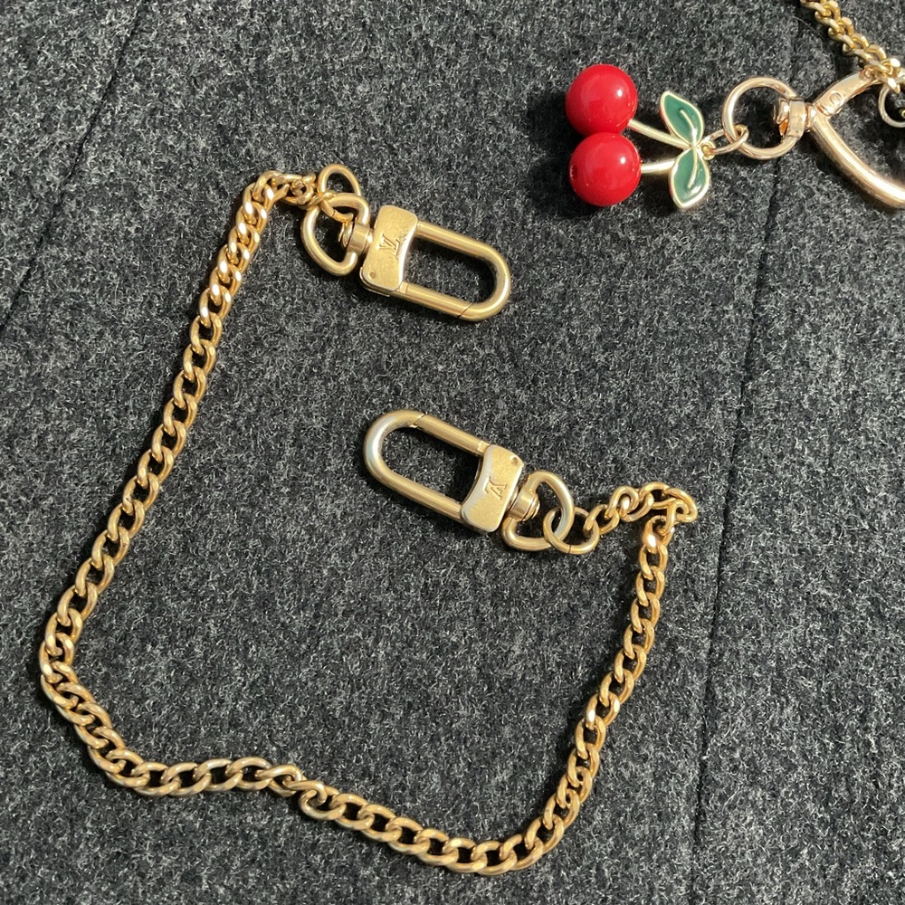 LV ✅Pochette Accesories LOUIS VUITTON AUTHENTIC - Picture 4 of 12